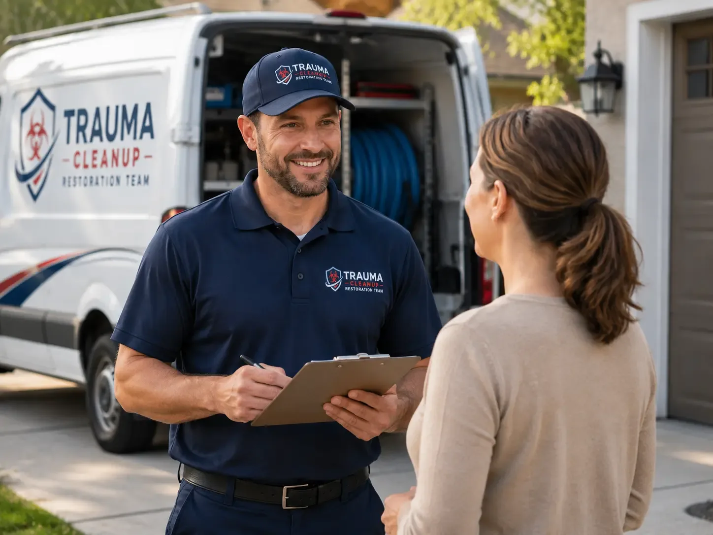 Trauma Cleanup Davenport, CA FAQs